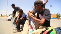 Etiyopya'da Gençlerin Yeni Eğlencesi 