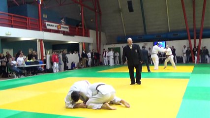 Shodan 28/02/2015 - Shiai 3