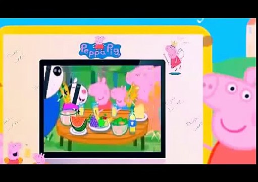 Peppa Pig Español fiesta de cumpleaños pappa pig capitulos completos