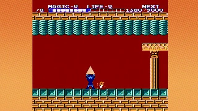 Zelda II The Adventure of Link Finale - PART 23 - Game Grumps