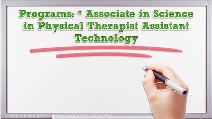 Massage Therapy Schools in Massachusetts