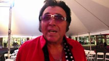 Chris Baratta discovering Elvis at Elvis Week 2013