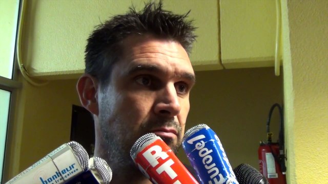 NANTES-EAG : la réaction de Jocelyn Gourvennec