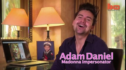 Madonna'ya Benzemek İçin $75.000 Harcayan Adam