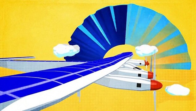 Solar Impulse 2: derniers préparatifs à Abou Dhabi avant un tour du monde