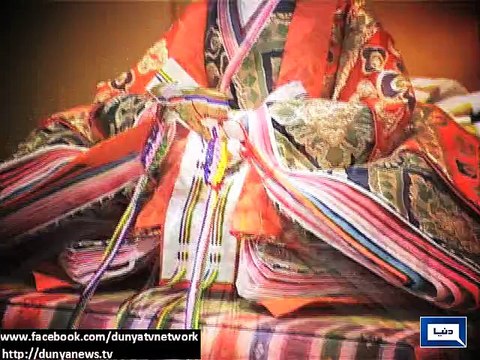Dunya News - Karachi: Japanese dolls exhibition kicks-off