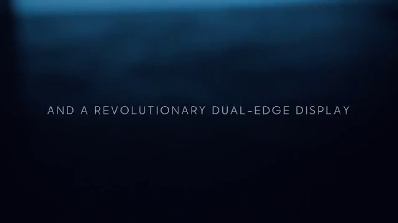 The all-new Samsung Galaxy S6 and Galaxy S6 edge - Design story