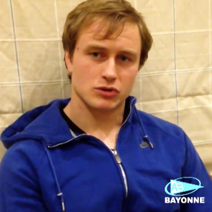 Le mot de Mathew Tait aux supporters bayonnais