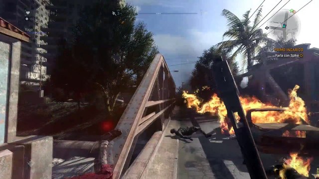 DYING LIGHT CO-OP GAMEPLAY ITA # 01 INIZIAMO CON BUG E CRASH!