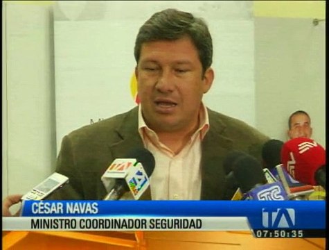 Ministros de Estado revisan 51 casos de personas desaparecidas