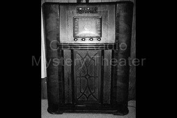 CBS Radio Mystery Theater Triptych For Witch 1975