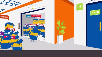 Elevate your  Productivity with Cloud Access Optimization