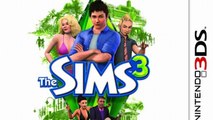 The Sims 3 Gameplay (Nintendo 3DS) [60 FPS] [1080p]