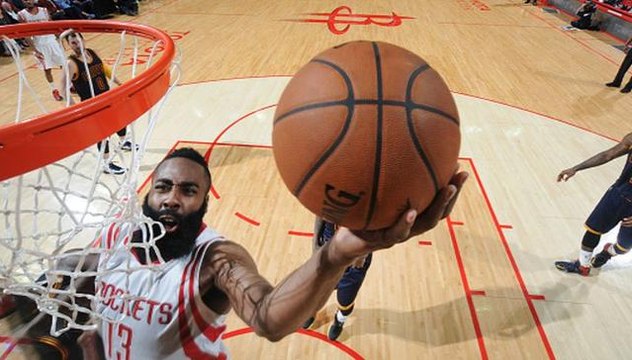 James Harden is the NBA’s MVP Right Now