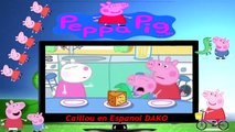 Peppa Pig El barco new abuelo dibujos infantiles episode Español