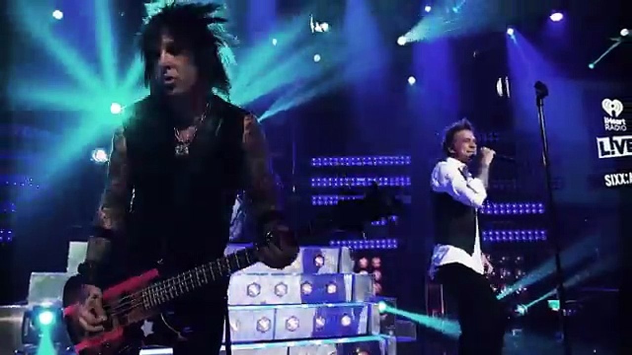 Sixx_A.M. - Stars