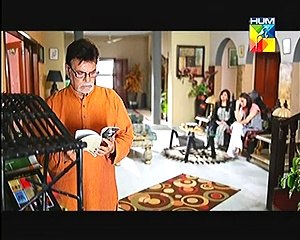 Choti Si Ghalat Fehmi Episode 25 Full 2 March 2015 HUM TV Drama