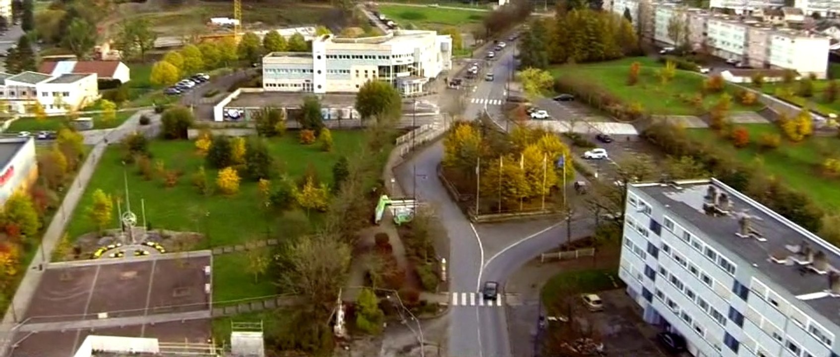 MONT SAINT MARTIN "Une ville en mouvement"