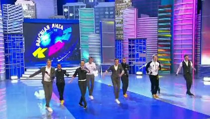 Команда КВН "Молодость" Красноярск. 2015 год