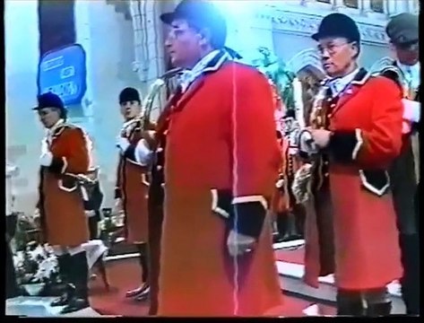 1ère St Hubert des 3 groupes du Pays Basque en 2 parties