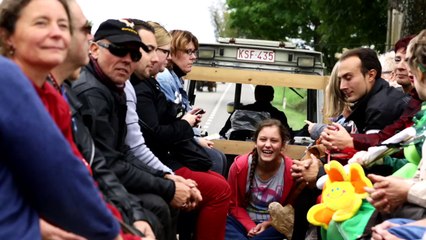 Les promenades dans les Vallées des Saveurs