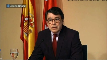 Ignacio González se declara víctima de un chantaje policial