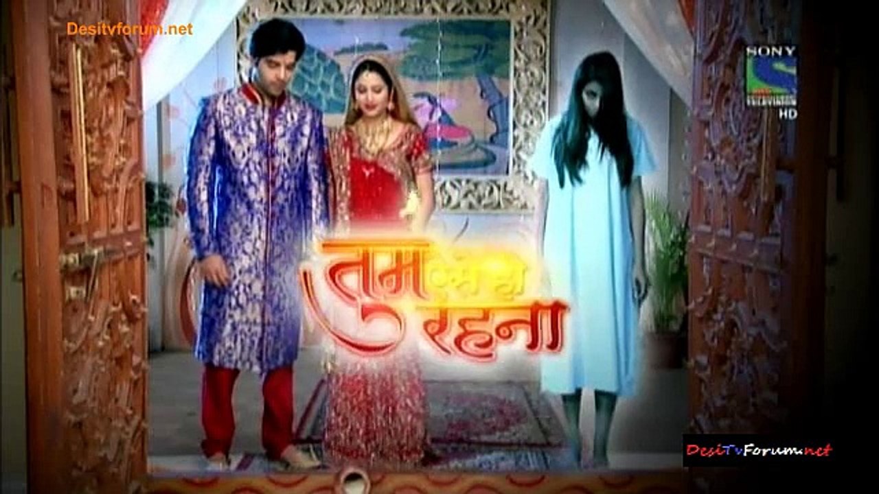 Tum Aise Hi Rehna 2nd March 2015 Part 3