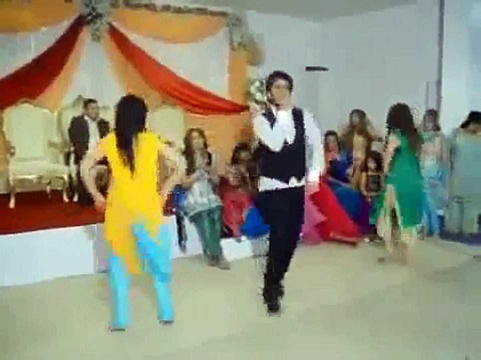 Pakistani wedding best dance