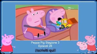 Peppa Pig Episodi 26 Lavori in corso