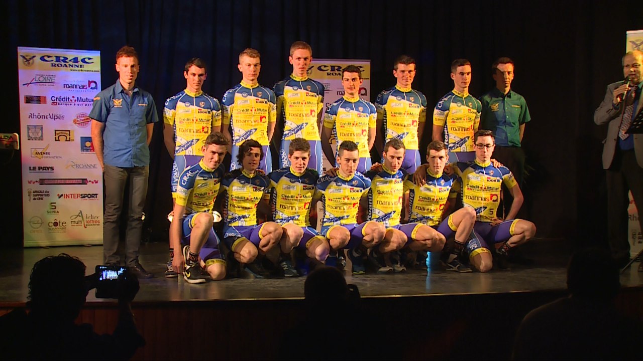 CR4C - Présentation des Équipes 2015