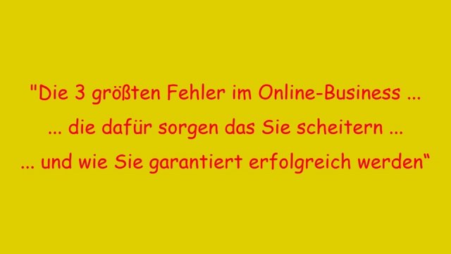 Expertentipps Geld verdienen im Internet für Einsteiger