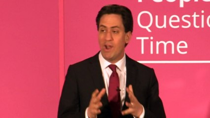 Miliband: Cameron's plan on housing has failed Britain
