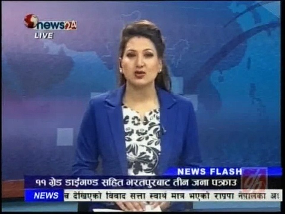 Evening News, March 02