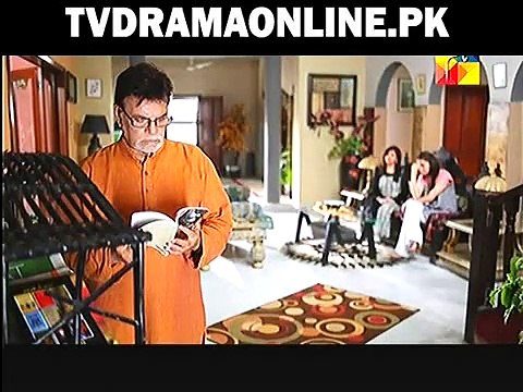 Choti Si Ghalat Fehmi Episode 25 on Hum Tv in High Quality 2nd March 2015_WMV V9