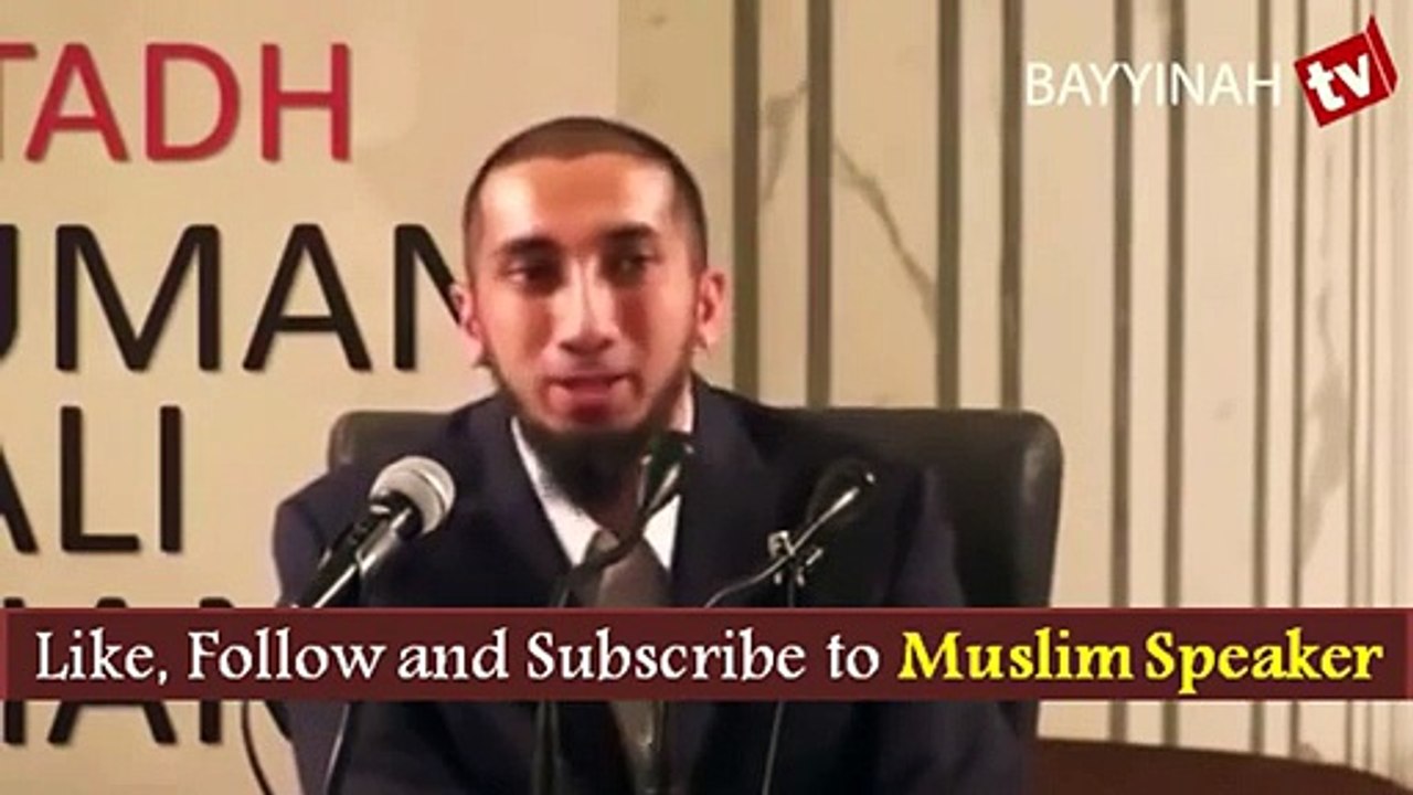 Sister, You Are Beautiful - Ustadh Nouman Ali Khan