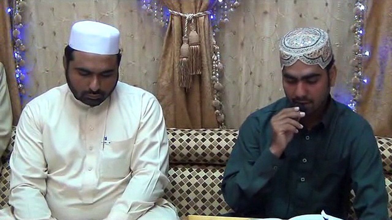Tariq Mahmood Sahib