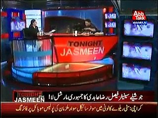 Tonight With Jasmeen – 2nd March 2015