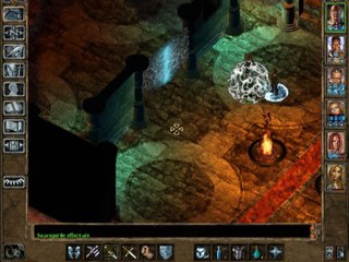 Baldur's Gate 2 TOB/12 Il fait chaud !