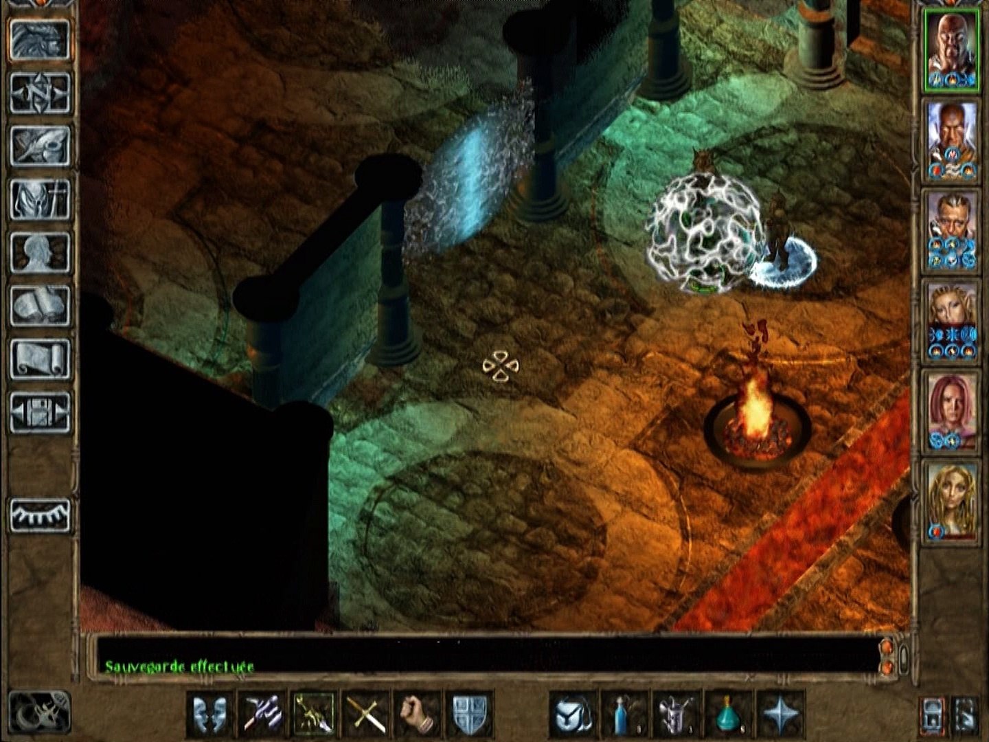 ⁣Baldur's Gate 2 TOB/12 Il fait chaud !