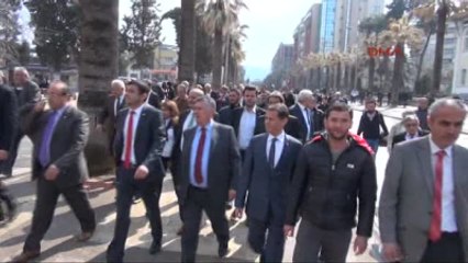 Denizli CHP'den Vali'ye Davet Tepkisi