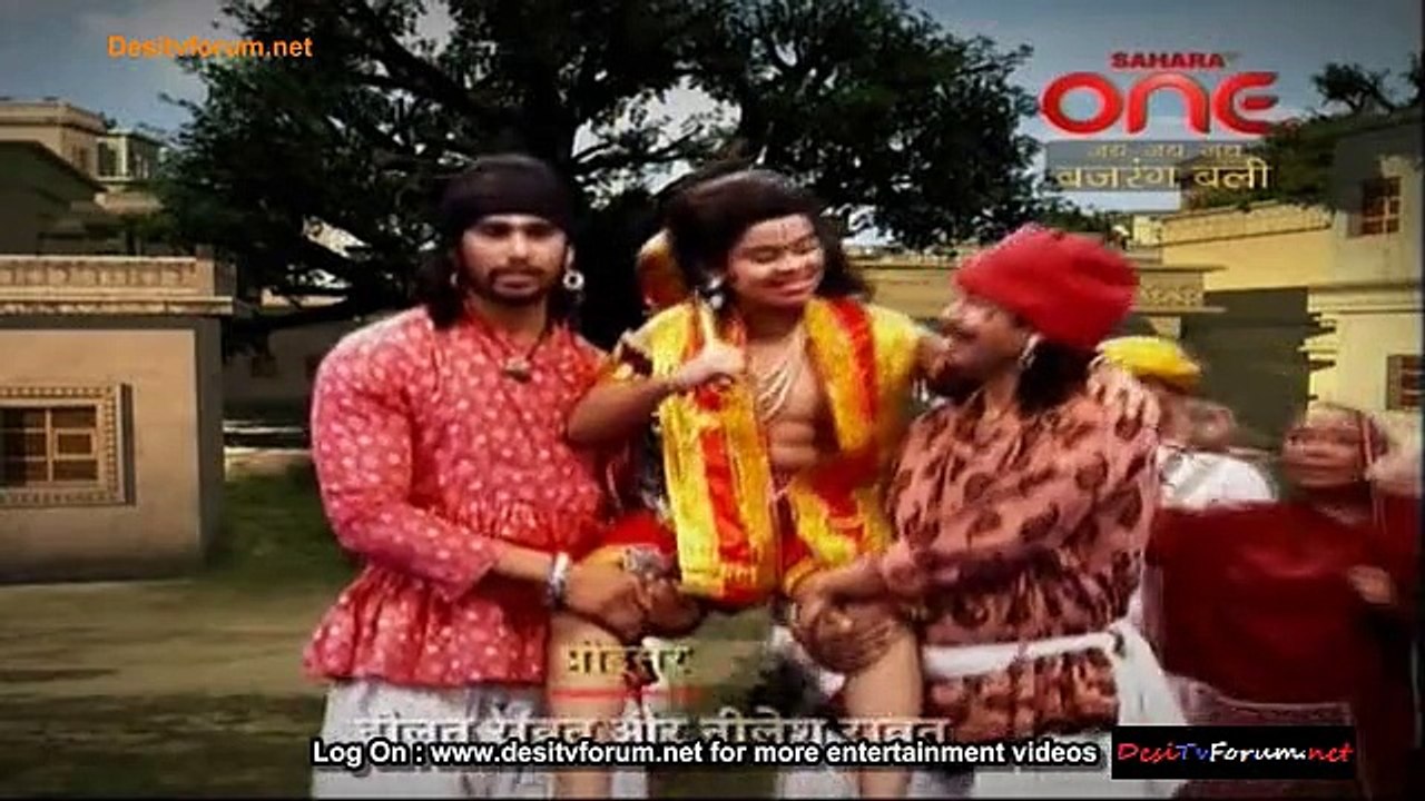 Jai Jai Jai Bajarangbali 2nd March 2015 Video Watch Online Pt1