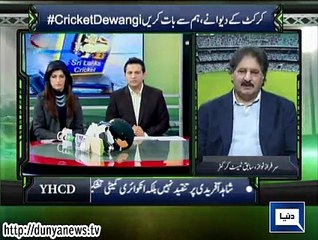 Sarfaraz Nawaz Thinks India VS South Africa Match Was Fixed