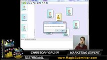 Magic Submitter Honest Review And Tutorial By Christoph Gruhn