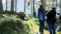 Caitriona Balfe Audition BTS