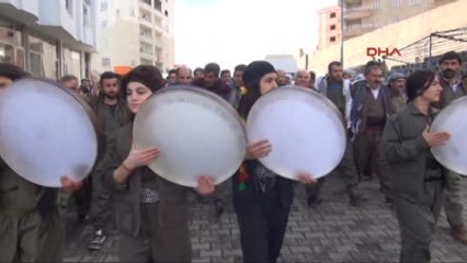 Şırnak'ta 'Kıyafetime Dokunma' Yürüyüşü