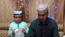 Tariq Mahmood Sahib ~Urdu Naqabat ~Dekho mahfil main ksiey saroor aye hain