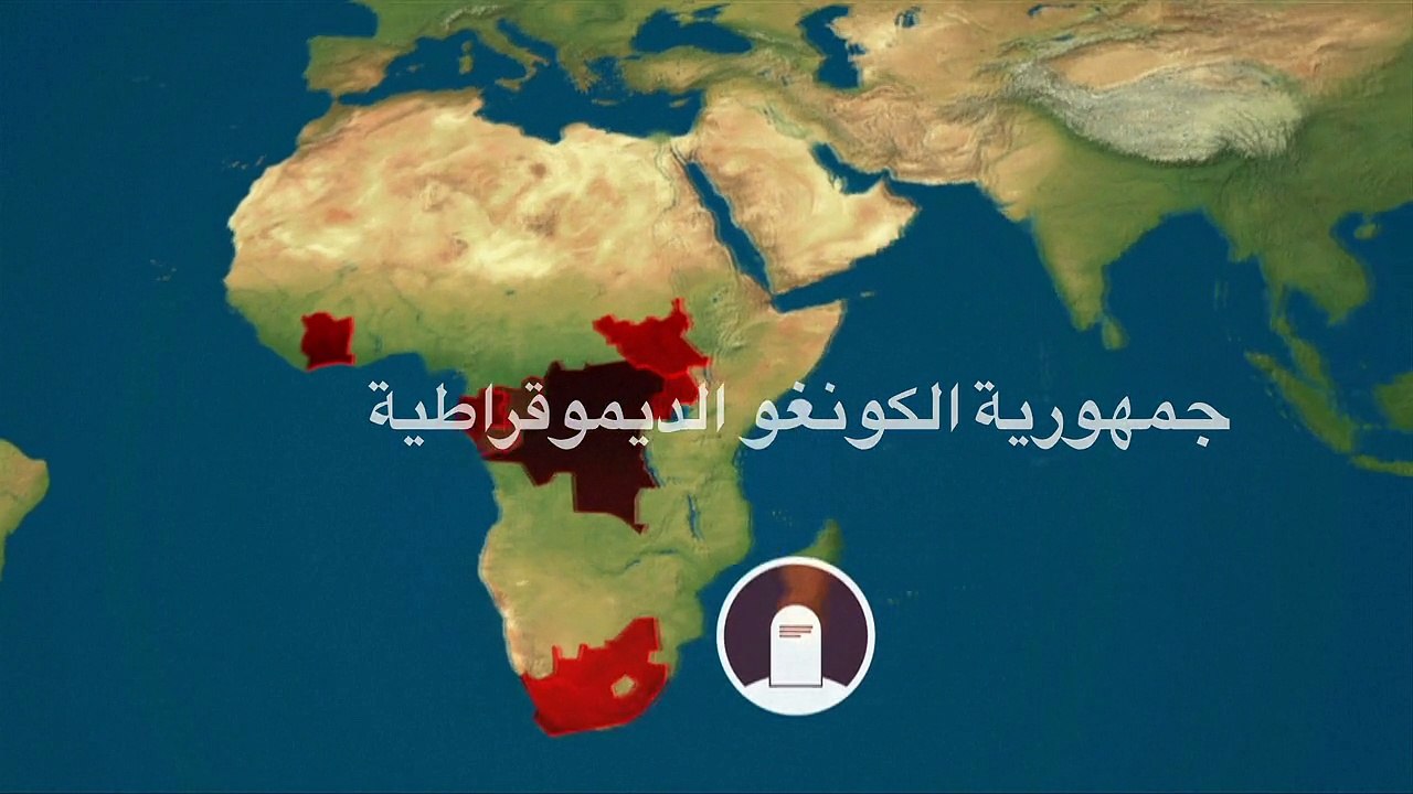 فيروس ايبولا