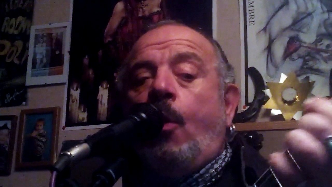 reprise de rock n' roll man