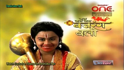 Jai Jai Jai Bajarangbali 2nd March 2015 Part1