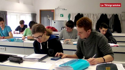 Quimper. Un cosmodétecteur prêté par le CERN au lycée Thépot